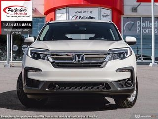 2021 Honda Pilot