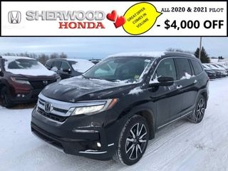 2021 Honda Pilot