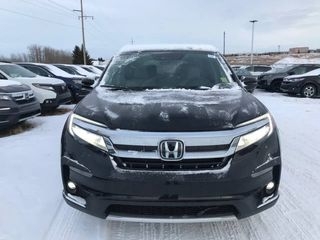 2021 Honda Pilot
