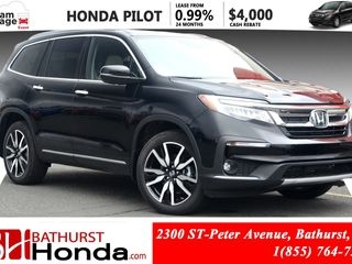 2021 Honda Pilot