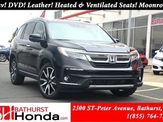 2021 Honda Pilot