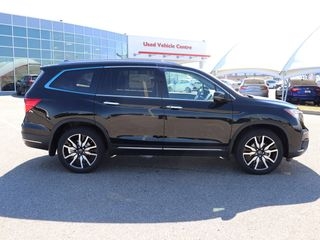 2021 Honda Pilot