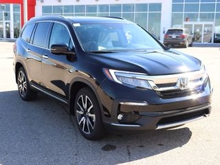 2021 Honda Pilot