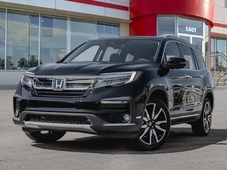 2021 Honda Pilot