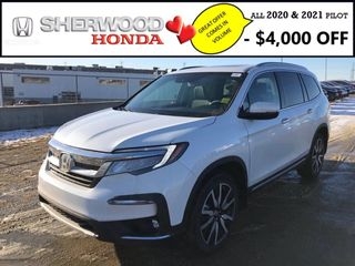 2021 Honda Pilot