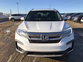 2021 Honda Pilot