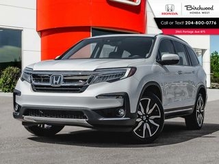 2021 Honda Pilot