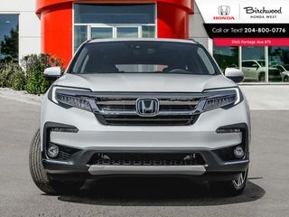 2021 Honda Pilot