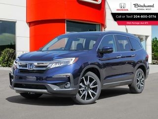 2021 Honda Pilot
