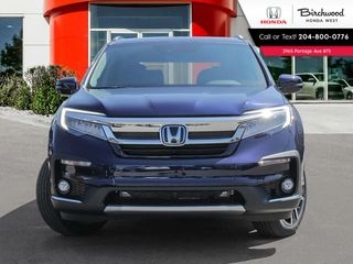 2021 Honda Pilot