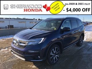 2021 Honda Pilot