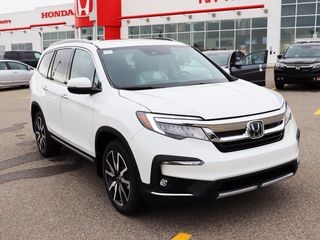 2021 Honda Pilot