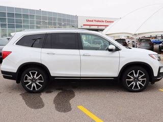 2021 Honda Pilot