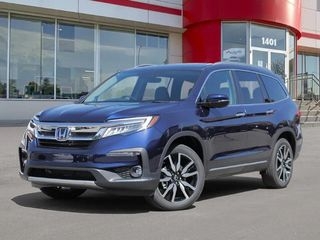 2021 Honda Pilot