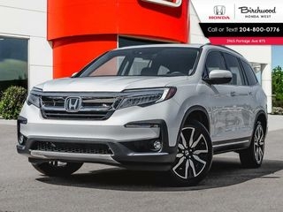 2021 Honda Pilot