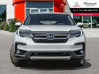 2021 Honda Pilot