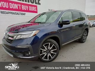 2021 Honda Pilot
