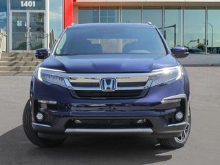 2021 Honda Pilot