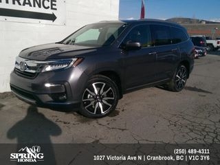 2021 Honda Pilot