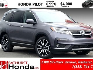2021 Honda Pilot