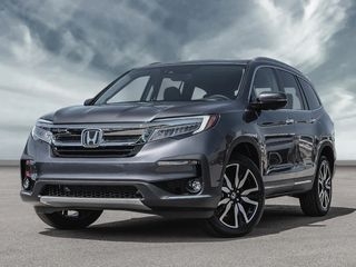 2021 Honda Pilot