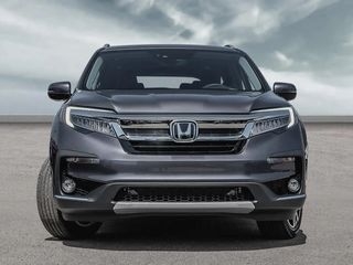 2021 Honda Pilot