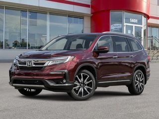 2021 Honda Pilot