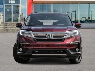 2021 Honda Pilot