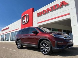 2021 Honda Pilot