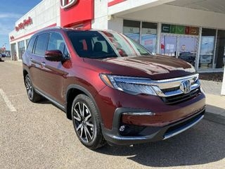 2021 Honda Pilot