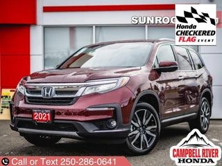 2021 Honda Pilot