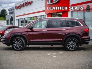 2021 Honda Pilot