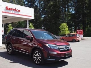 2021 Honda Pilot