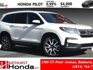 2021 Honda Pilot