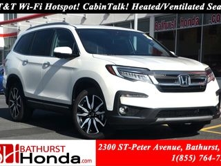 2021 Honda Pilot