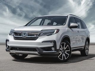 2021 Honda Pilot