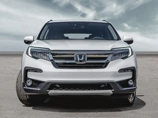 2021 Honda Pilot