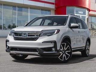 2021 Honda Pilot
