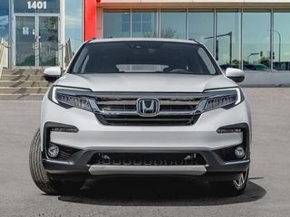 2021 Honda Pilot