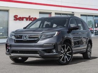 2021 Honda Pilot