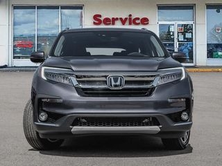 2021 Honda Pilot