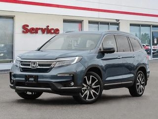 2021 Honda Pilot