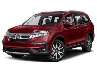 2021 Honda Pilot