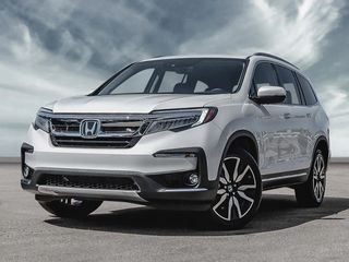 2021 Honda Pilot