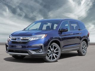 2021 Honda Pilot
