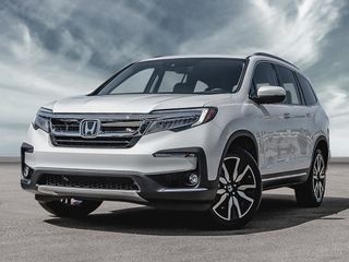 2021 Honda Pilot