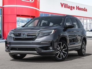2021 Honda Pilot