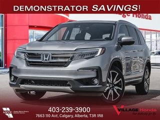 2021 Honda Pilot