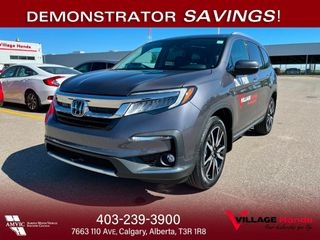 2021 Honda Pilot