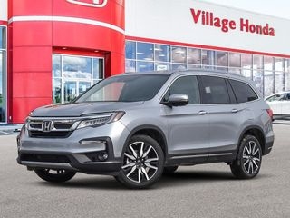 2021 Honda Pilot